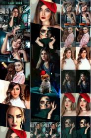 GraphicRiver - Premium Cartoon - Photoshop Action 28940516