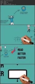Skillshare - Read BETTER FASTER - Triple Your Speed Reading In Just 7 Days