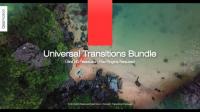 MotionArray - Universal Transitions Bundle - 857129