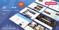 ThemeForest - TownHub v1.4.6 - Directory & Listing WordPress Theme - 25019571