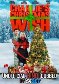 Charlies Christmas Wish 2020 720p WEBRip Hindi Dub Dual-Audio x264-1XBET