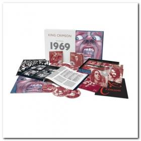 King Crimson - The Complete 1969 Recordings (20CD) (2020) [FLAC]