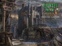 Haunted Manor 2- Queen of Death CE