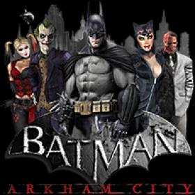 Batman Arkham City GOTY by xatab