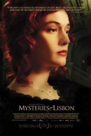 Mysteries of Lisbon Rel 2011 PAL Retail miniserie 3xDVD NL Subs