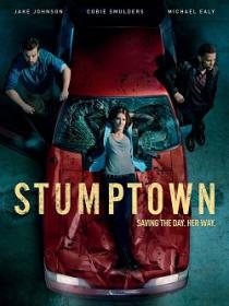 Stumptown S01E09 FRENCH HDTV XviD-EXTREME