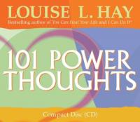 Louise Hay - 101 Power Thoughts