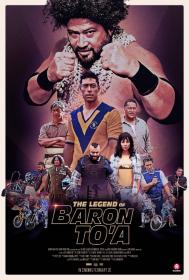 The Legend of Baron Toa 2020 HDRip XviD AC3-EVO