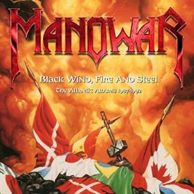 Manowar - Black Wind, Fire and Steel: The Atlantic Albums 1987-1992 (2020) Mp3 320kbps [PMEDIA] ⭐️