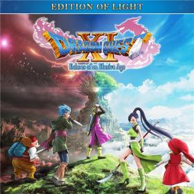 DRAGON QUEST XI Echoes of an Elusive Age by xatab