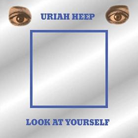 Uriah Heep - Look At Yourself (Expanded Deluxe Edition) (2020) Mp3 320kbps [PMEDIA] ⭐️
