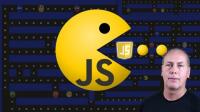 JavaScript DOM Pacman Game Project - Just JavaScript