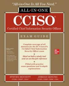 CCISO Certified Chief Information Security Officer All-in-One Exam Guide (True EPUB)