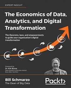 The Economics of Data, Analytics, and Digital Transformation