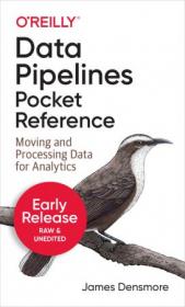 Data Pipelines Pocket Reference