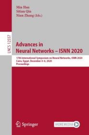 Advances in Neural Networks - 17th International Symposium on Neural Networks