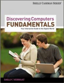 Discovering Computers Fundamentals 8th Edition 2012