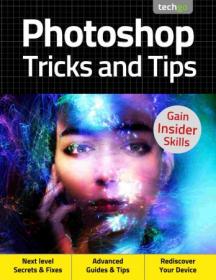 Photoshop, Tricks And Tips - 4th Edition, 2020 (True PDF)