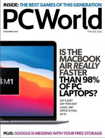 PCWorld - December 2020