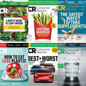 Consumer Reports - Full Year 2020 Collection
