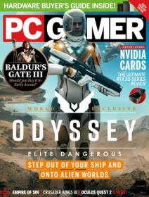 PC Gamer USA - January 2021 (True PDF)