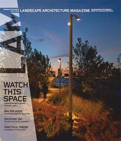 Landscape Architecture Magazine USA - December 2020