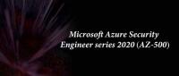 Microsoft Azure Security Engineer series 2020 (AZ-500)