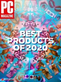 PC Magazine - December 2020 (True PDF)