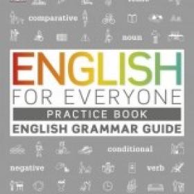 English for Everyone English Grammar Guide Practice Book English language grammar exercises
