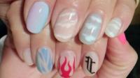 Skillshare - Nail Art - Colorful, Creative Designs to Paint and Share