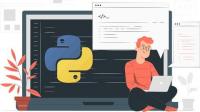 Udemy - Python Programming & Data Science Bootcamp For Beginners