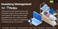 CodeCanyon - Inventory Management for Perfex CRM v1.0.0 - 27465701