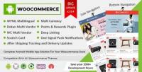 CodeCanyon - Android Woocommerce v1.9.4 - Universal Native Android Ecommerce - Store Full Mobile Application - 21952065 - NULLED