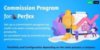 CodeCanyon - Sales Commission Program for Perfex CRM v1.0.4 - 27597035