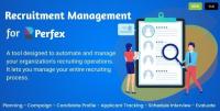 CodeCanyon - Recruitment Management for Perfex CRM v1.0 (Update - 27 June 20) - 27260667