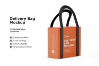 CreativeMarket - Shopping Bag Mockup 5670184