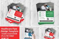 CreativeMarket - Creative Flyer For Medical Template 5547059