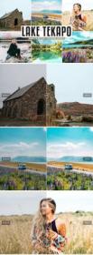 Lake Tekapo Pro Lightroom Presets 6949560