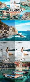 Manarola Pro Lightroom Presets 6917862