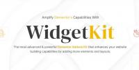 WidgetKit Pro v1.8.2 - All-in-One Addons for Elementor - NULLED