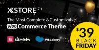 ThemeForest - XStore v7.1.3 - Responsive Multi-Purpose WooCommerce WordPress Theme - 15780546 - NULLED