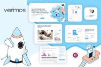 ThemeForest - Verimos v1.0.0 - Tech Startup & Digital Company Template Kit - 29543553