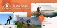 ThemeForest - Campee v1.0.0 - Adventure Store Hiking and Camping Shopify Theme - 29275044