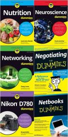20 For Dummies Series Books Collection Pack-49