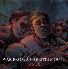 War From A Harlots Mouth (Chaotic-Hardcore-Mathcore, Berlin, Germany)
