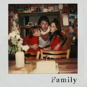 Paul McCartney - Family [Remastered] (2020) MP3