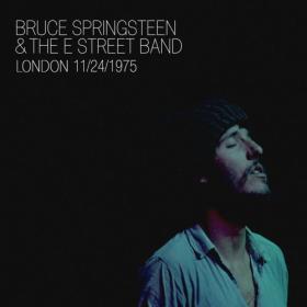 Bruce Springsteen & The E Street Band - Live 11-24-75 Hammersmith Odean, London  (2CD)  (2020) [FLAC]