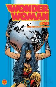 Wonder Woman 750 - The Deluxe Edition (2020) (F) (digital-Empire)