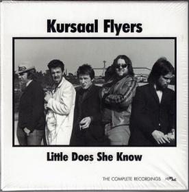 (2020) Kursaal Flyers - Little Does She Know; Complete Recordings [FLAC]