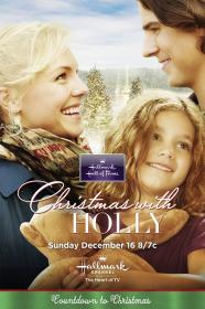 Christmas With Holly 2012 Hallmark 720p HDTV X264 Solar